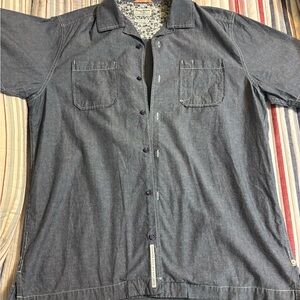 Men’s Tommy Bahama Short-sleeved Island Shirt